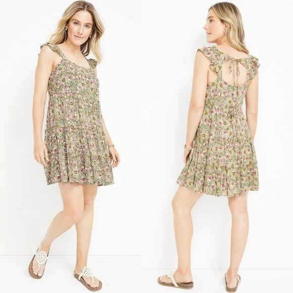maurices green dress Windsor Embellished Dark Green 8 – Miss Mouse Dress House main image 0